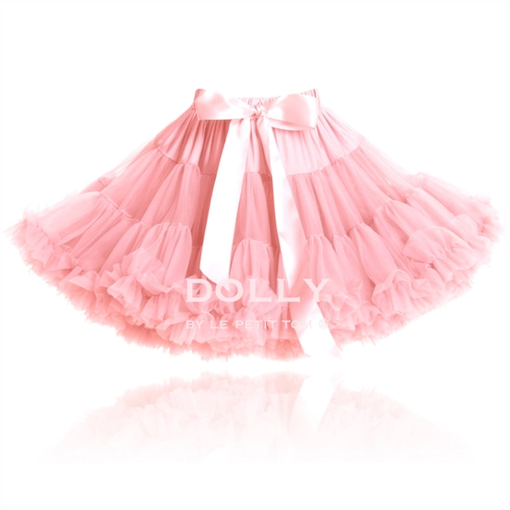 Petttiskirt Queen Of Roses Nederdel Rose Pink