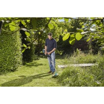 Gardena 40V trimmer PowerCut Li-40/30 36cm incl. 2,6Ah accu   lader