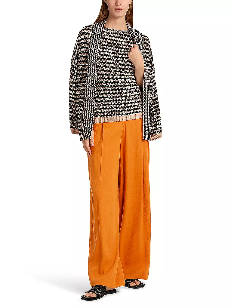 MARC CAIN Top rosa