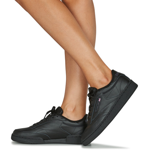 Reebok Classic - CLUB C 85 - Noir