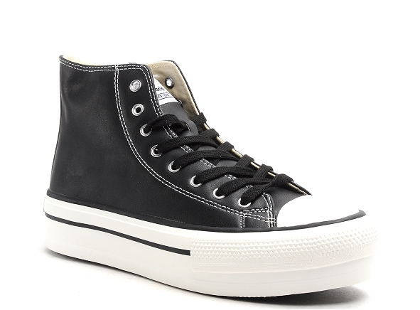Victoria basses femme 1061107 tribu doble boteff noir