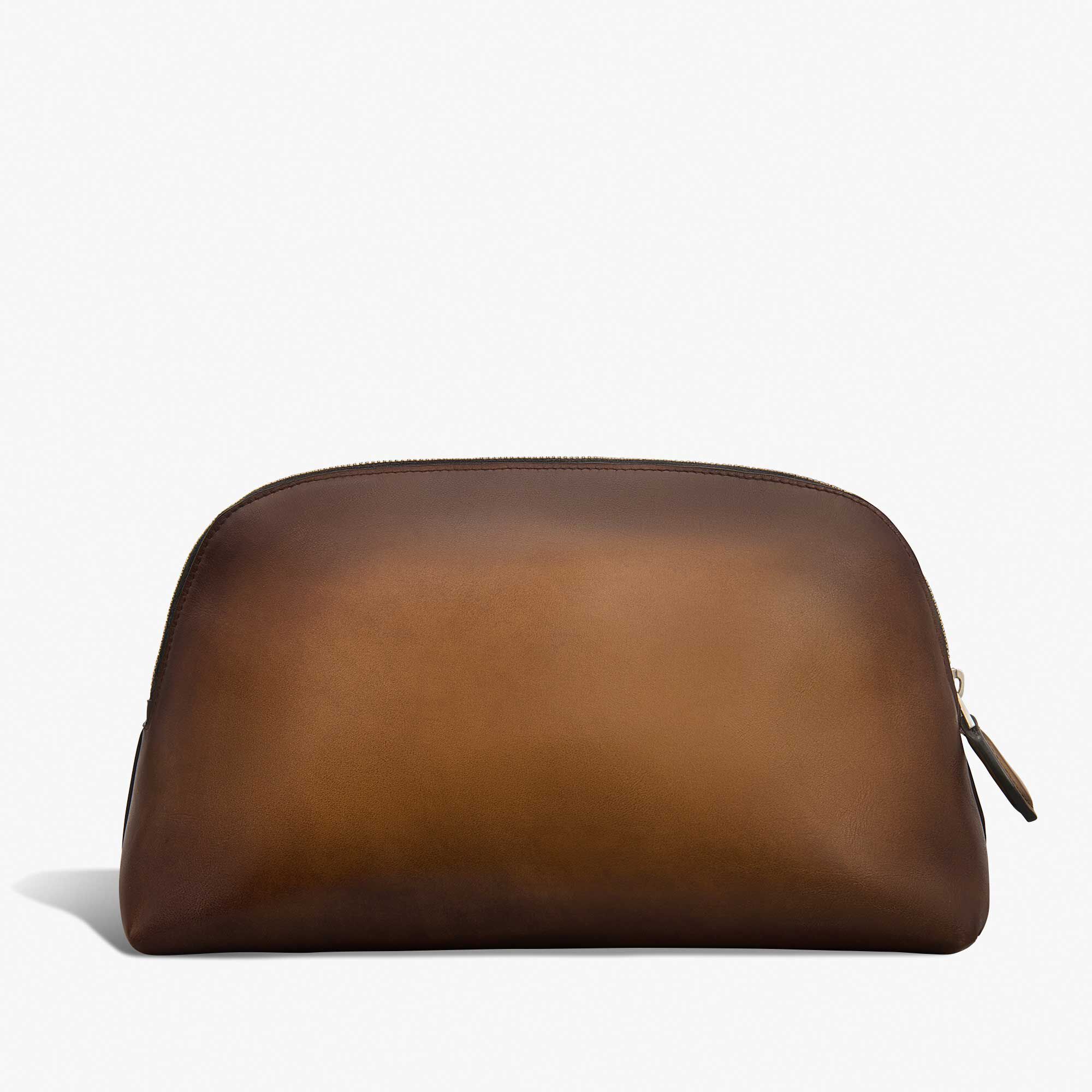 Pochette Toujours Soft Pouch En Cuir Scritto Swipe