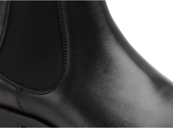 Redskins boots bottine homme ruse noir