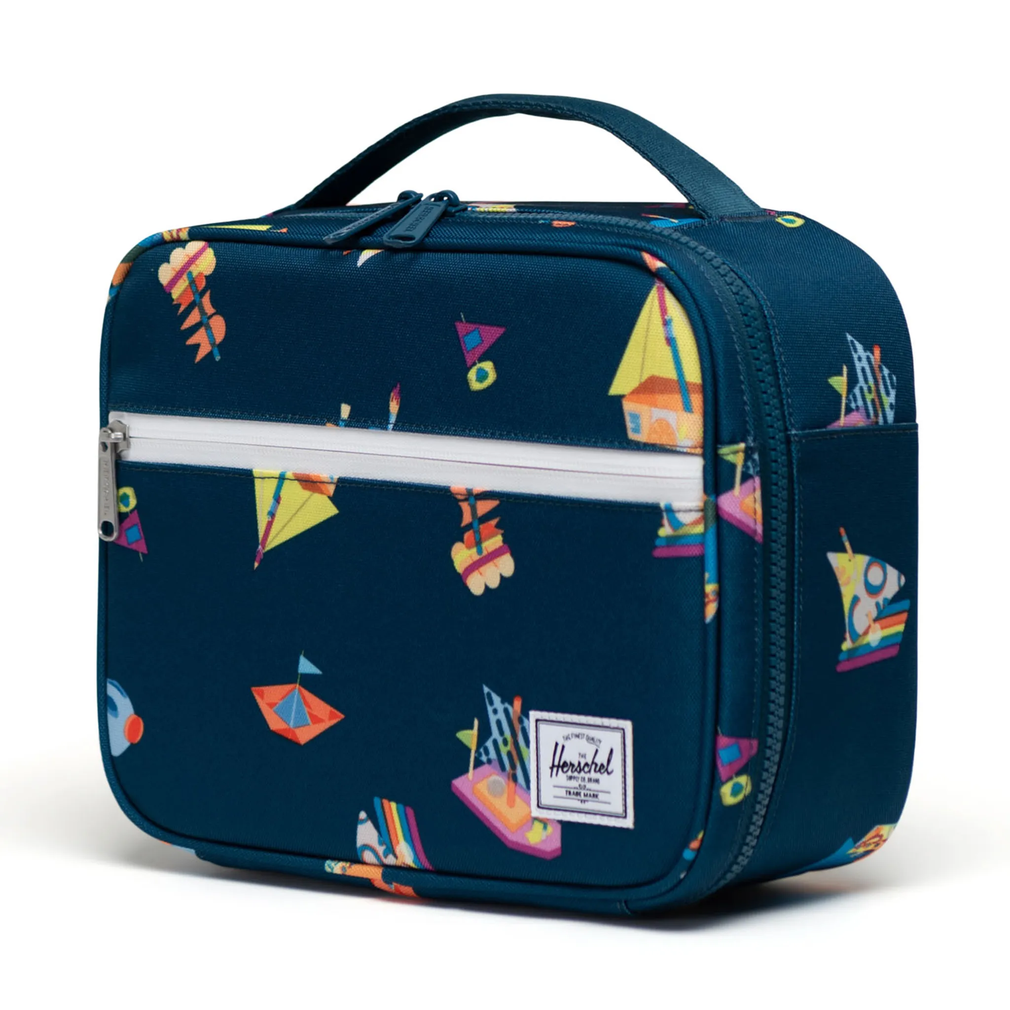 Herschel Supply Co Boite à Lunch Pop Quiz - Sailing Craft