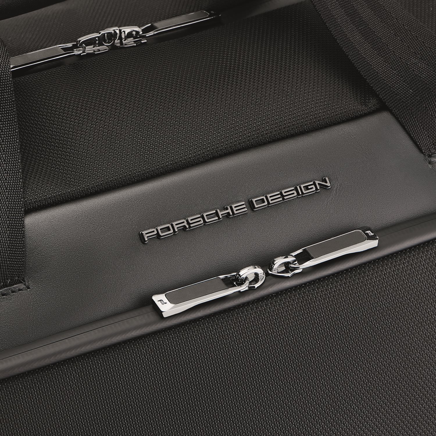 Porsche Design Roadster Nylon Weekender II black