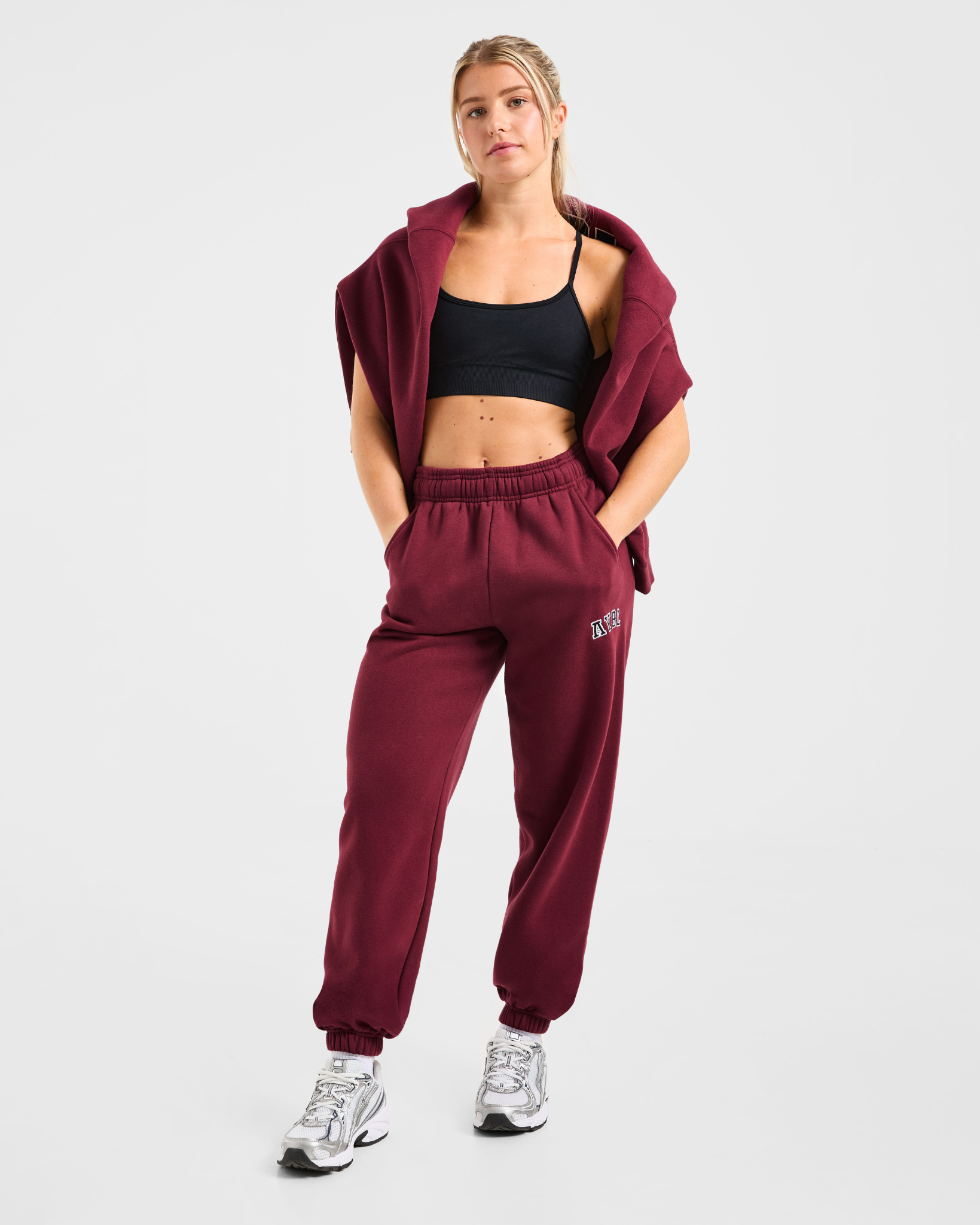 Varsity 2.0 Oversized Joggers
