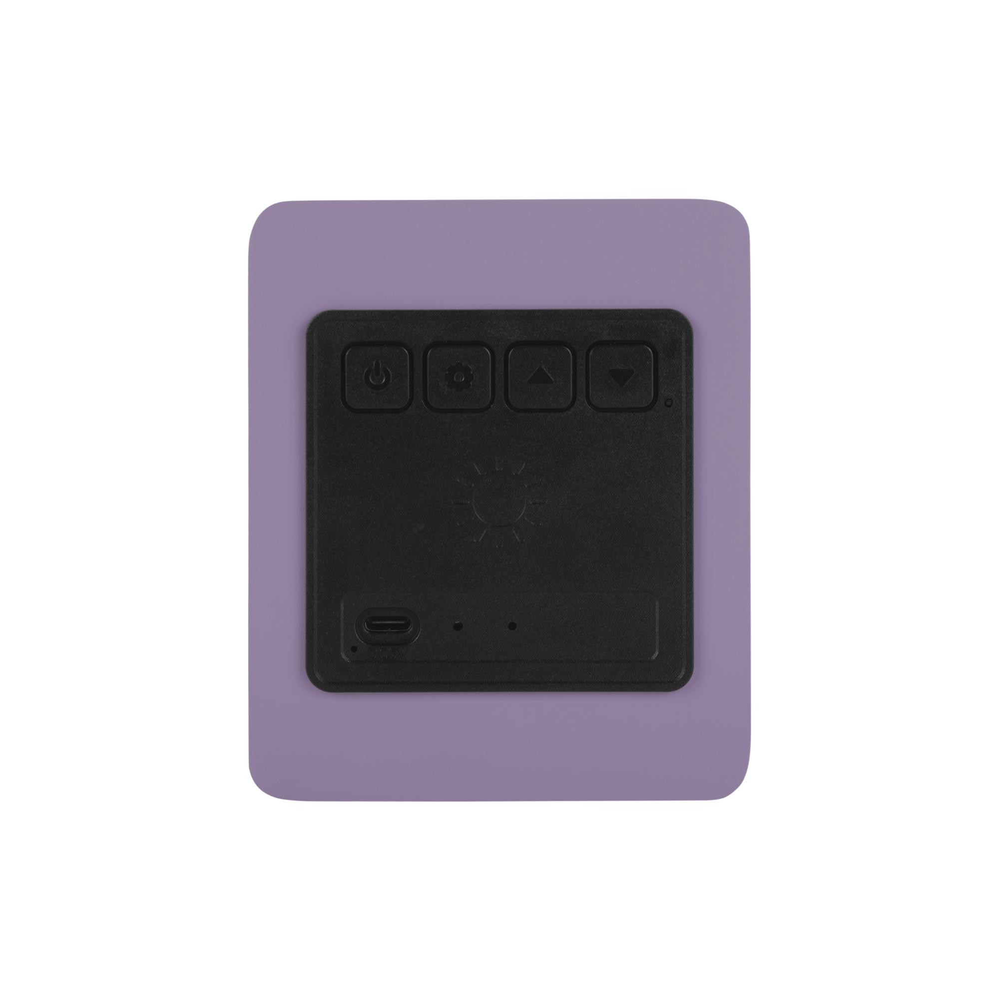 Karlsson - Alarm Clock Funky Vibes Blue Tooth Speaker