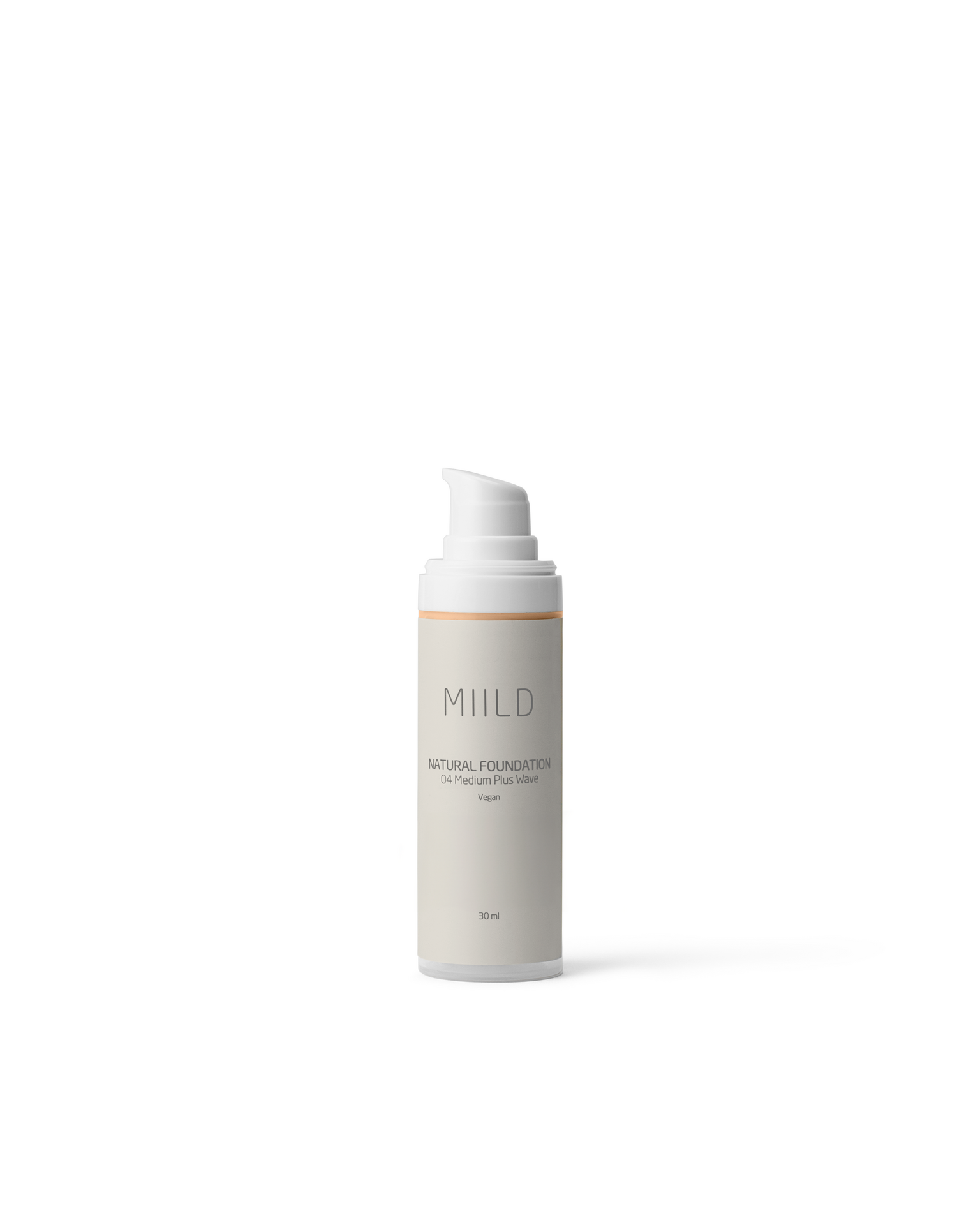 Miild Natural Foundation