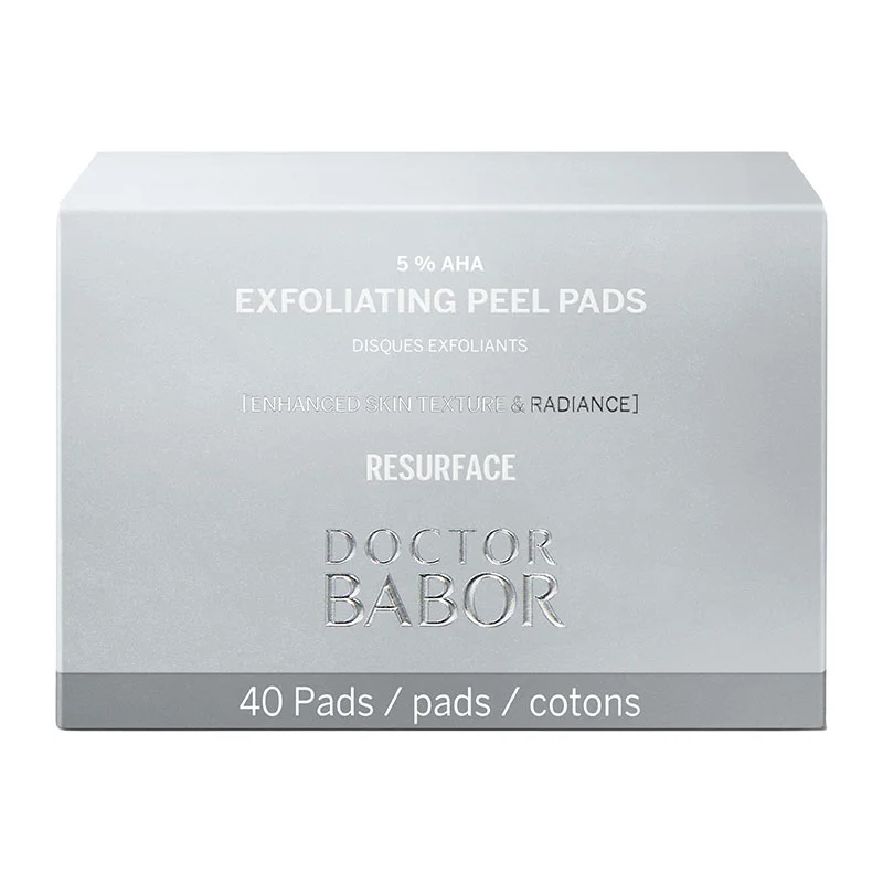 DOCTOR BABOR, Refine Peeling Pads, 40 St.
