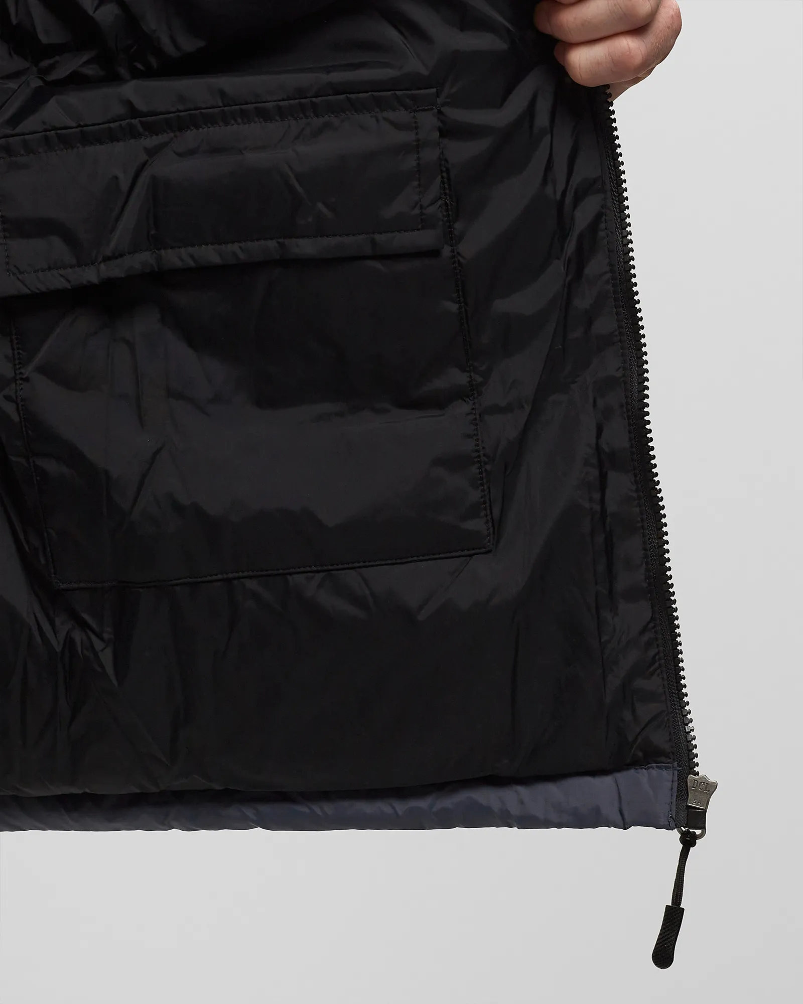 ØLÅF PUFFER JACKET