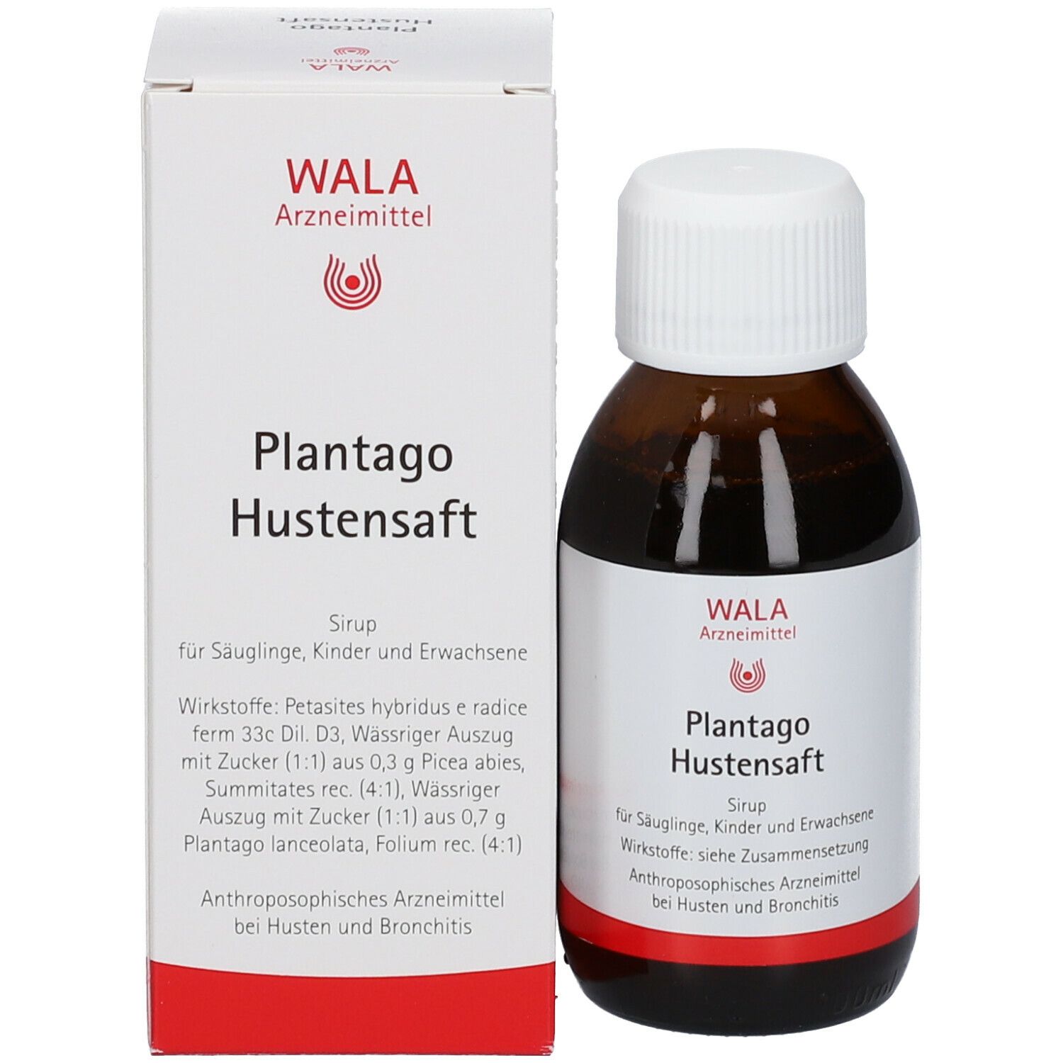 Wala® Plantago Hustensaft