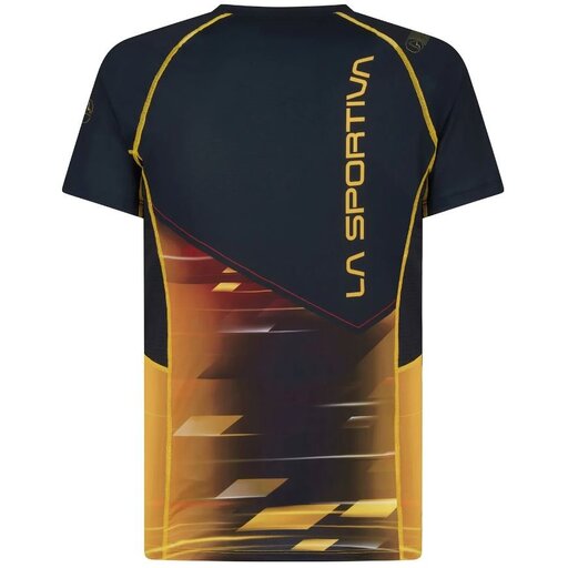 Camiseta de manga curta La Sportiva Wave