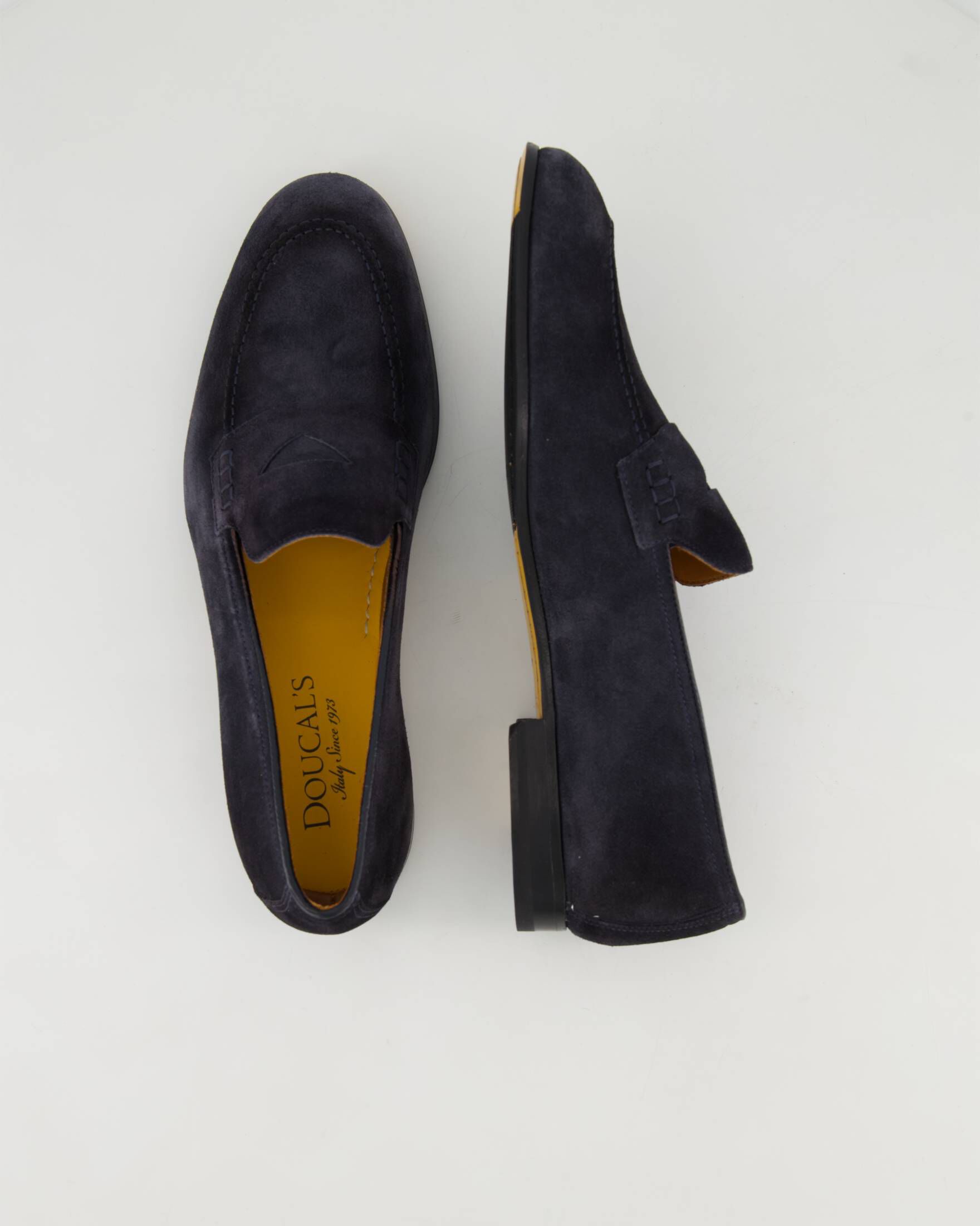 Doucal's| Herren Mokassin