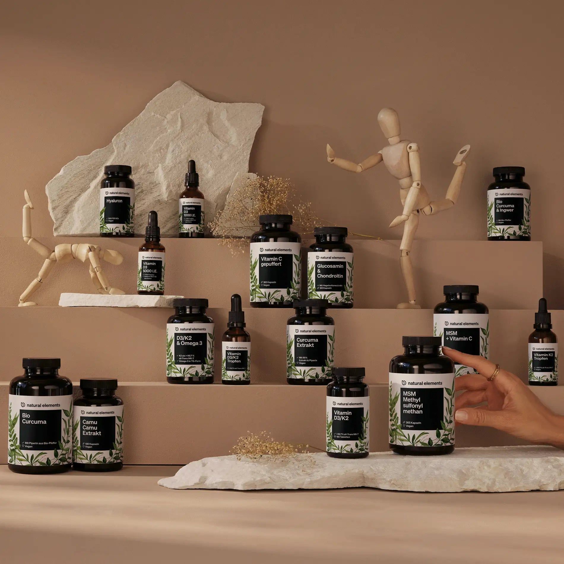 natural elements Bromelain
