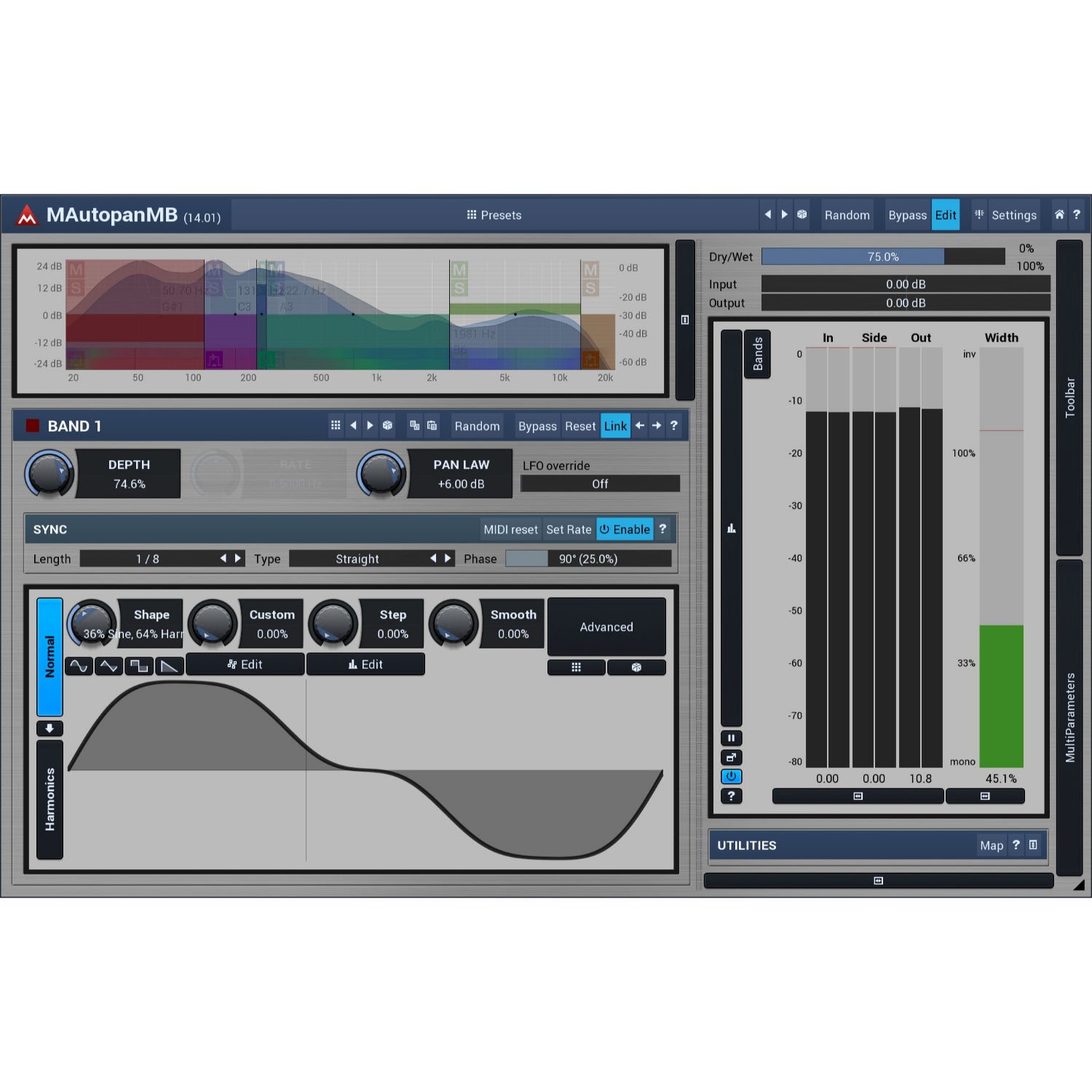 MeldaProduction MAutopanMB (download)