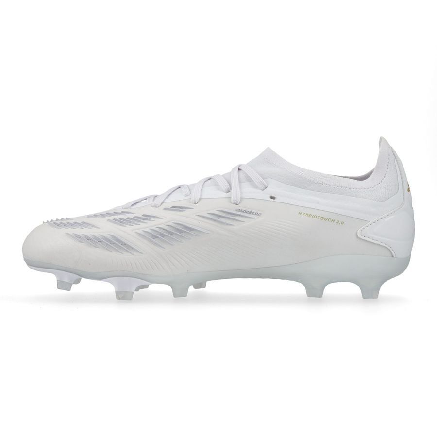 adidas Predator Pro FG Day Spark - Blanc/Doré/Blanc