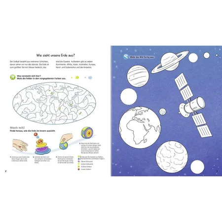 Ravensburger Wieso? Weshalb? Warum? Erde
