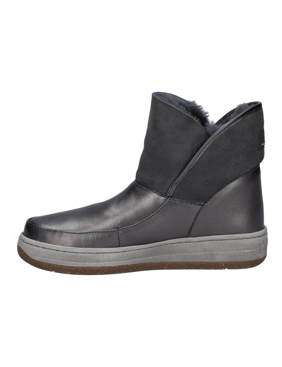 Stiefelette Kim 07, anthrazit