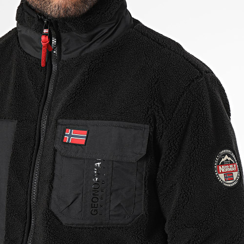 Veste Polaire Umare Noir