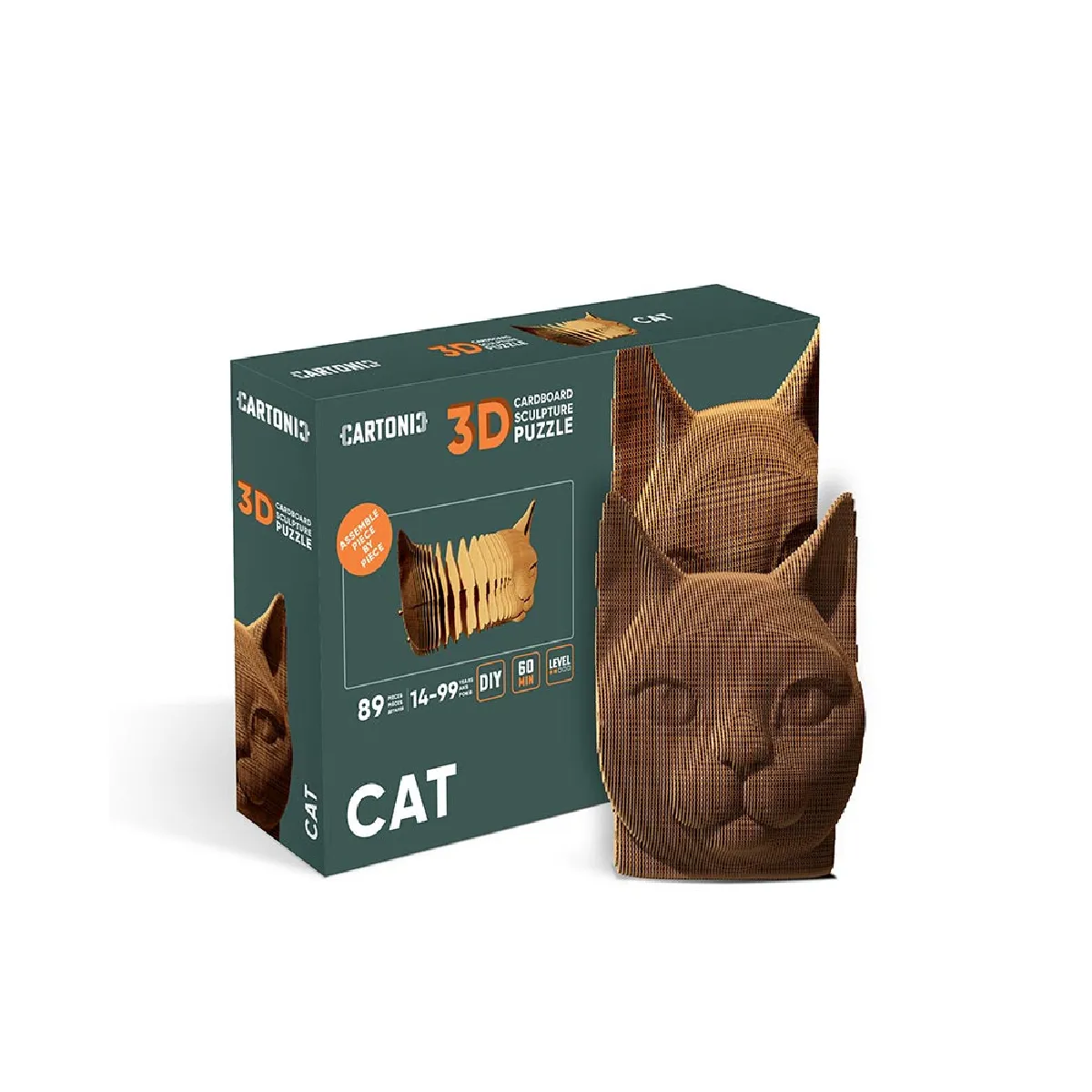 Puzzle 3D Chat