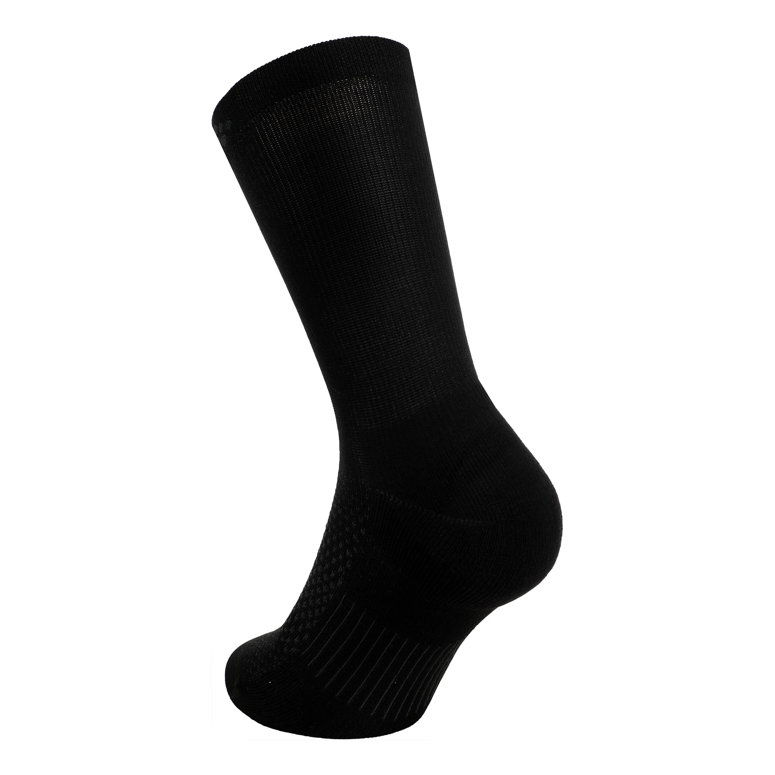 Craft Core Dry High Sock 3Pack Chaussettes De Running - Noir