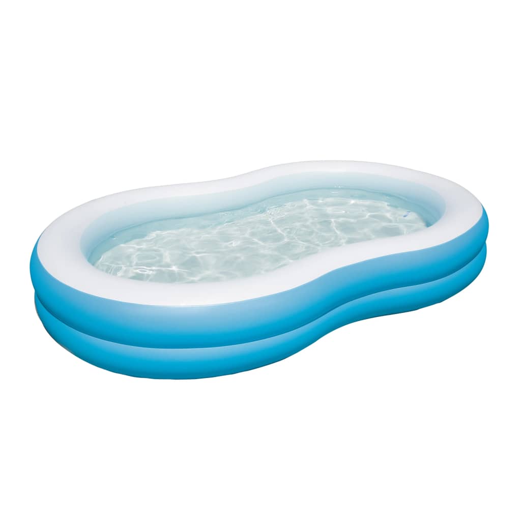 Piscina inflável familiar Bestway Big Lagoon