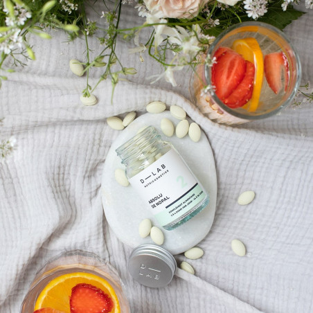 D-LAB NUTRICOSMETICS Absolu de Nopal 1 mois