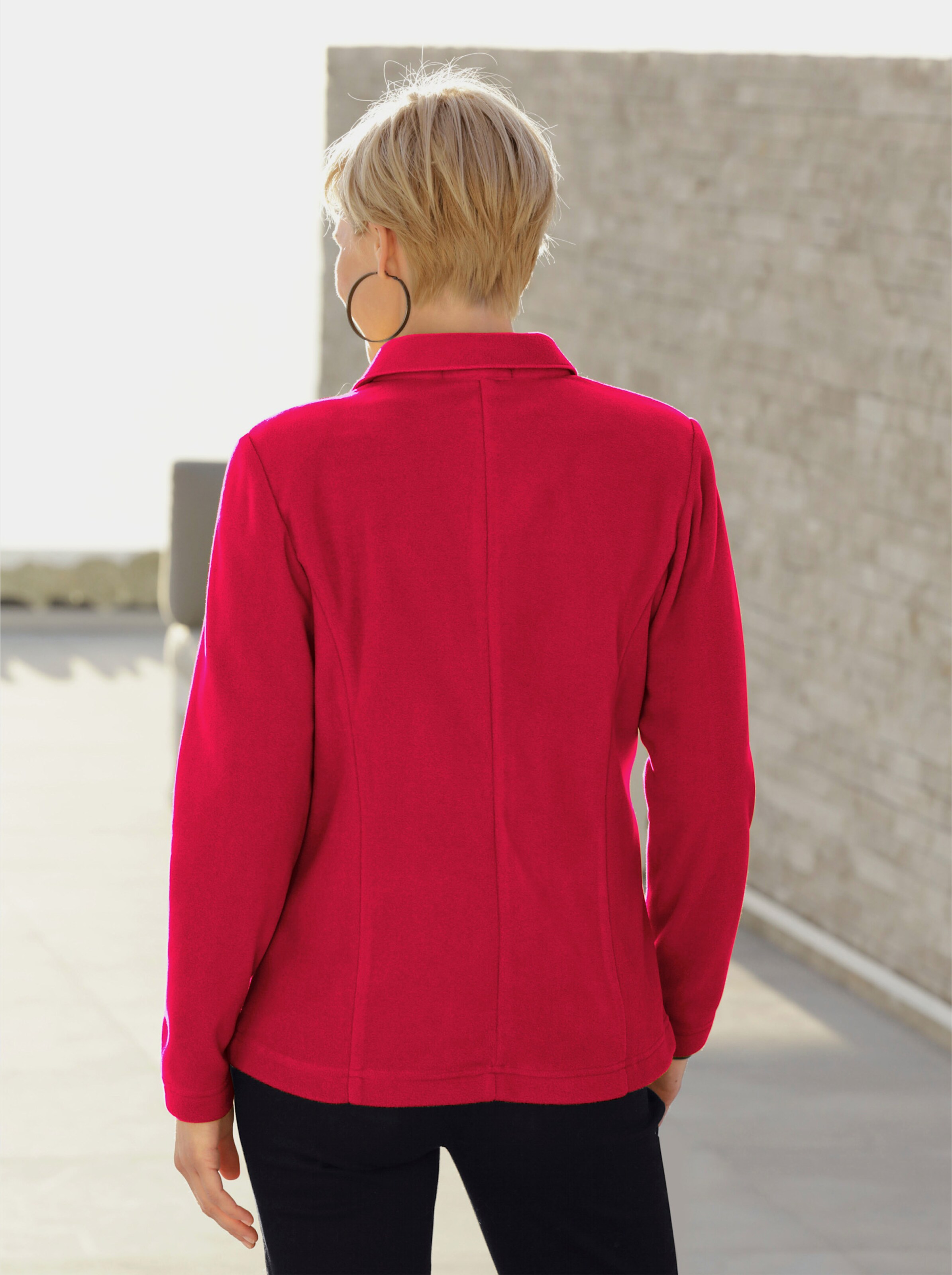 Fleecejacke
