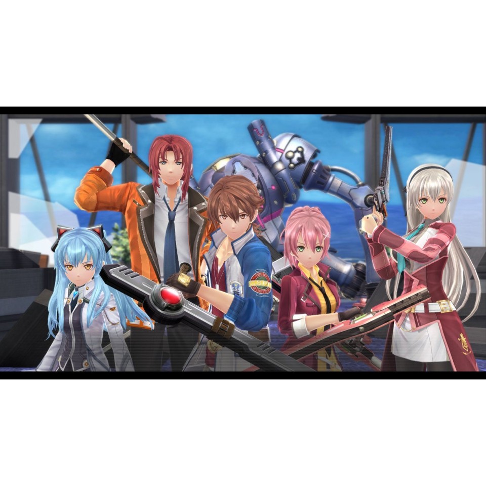 The Legend of Heroes – Trails Into Reverie (Deluxe Edition)- Nintendo Switch