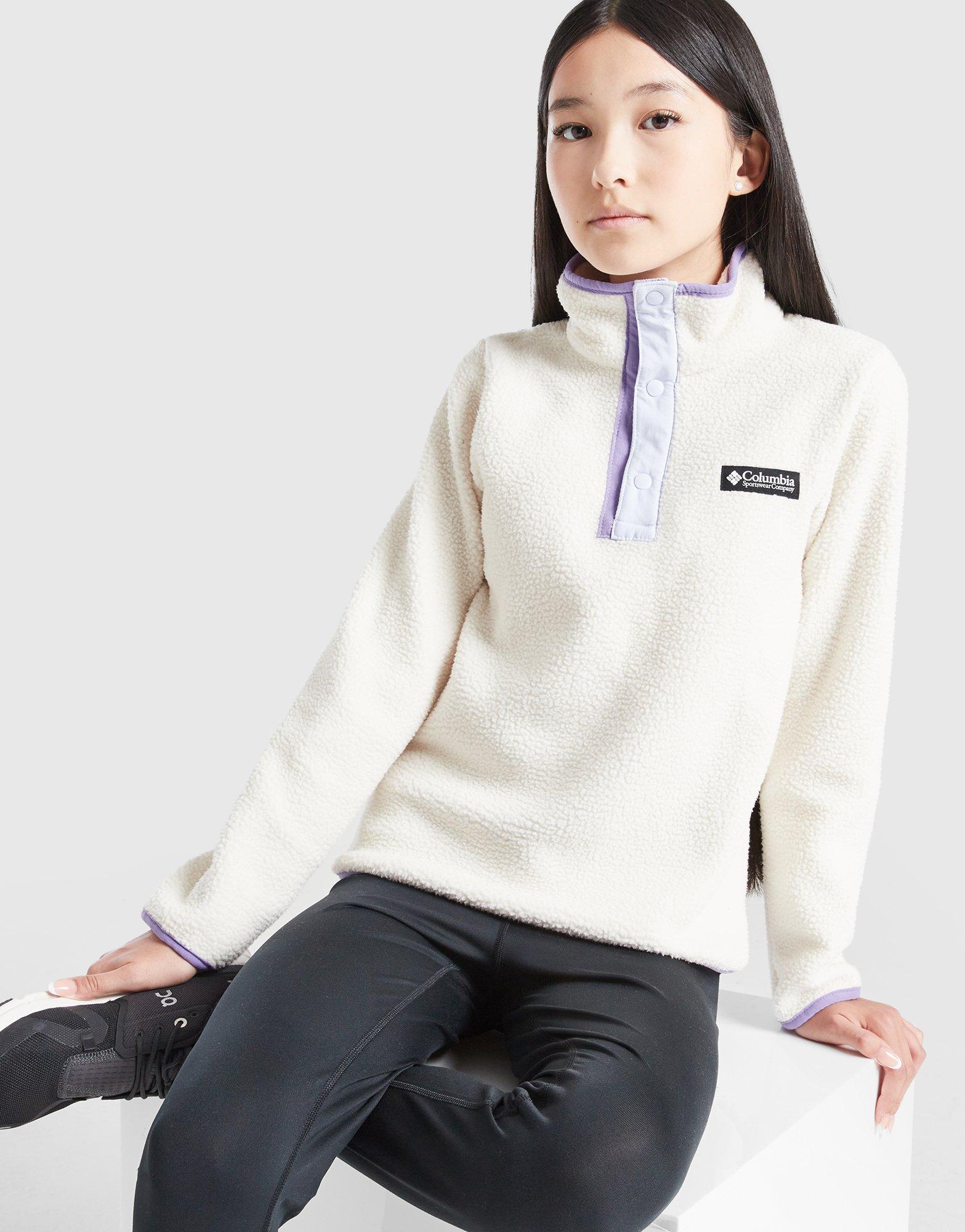 Columbia Polaire Helvetia Junior