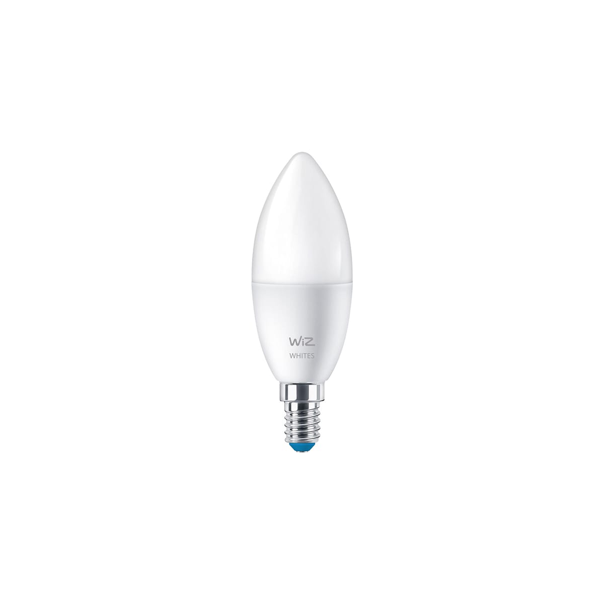 Wiz Connected Tunable Wi-Fi BLE LED pære 4,9W E14 3-pakning
