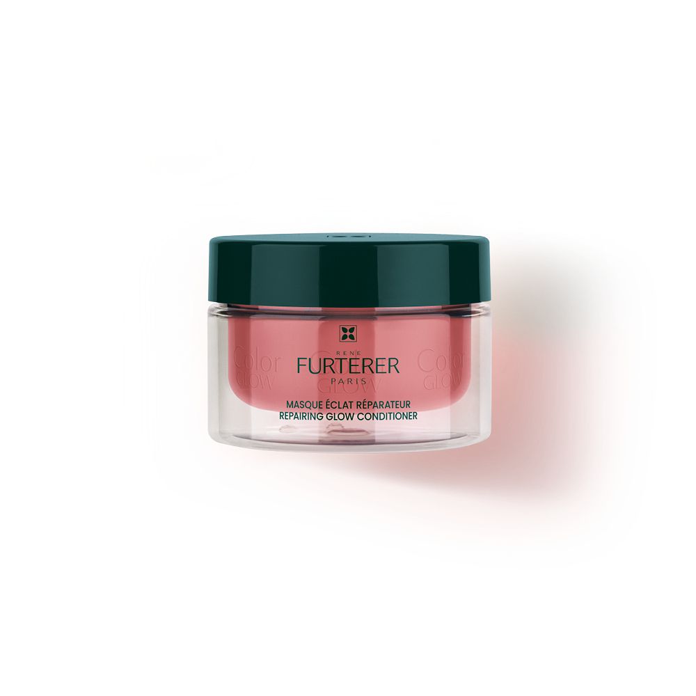 Color Glow Reparierende Farbglanz-Maske - für coloriertes, gesträhntes Haar
