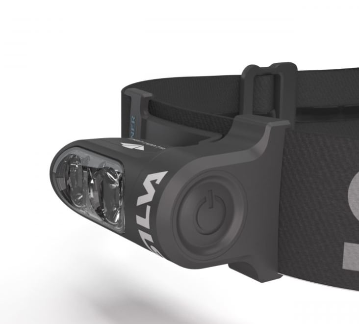 Silva Trail Runner Free H<br>400 Lumen