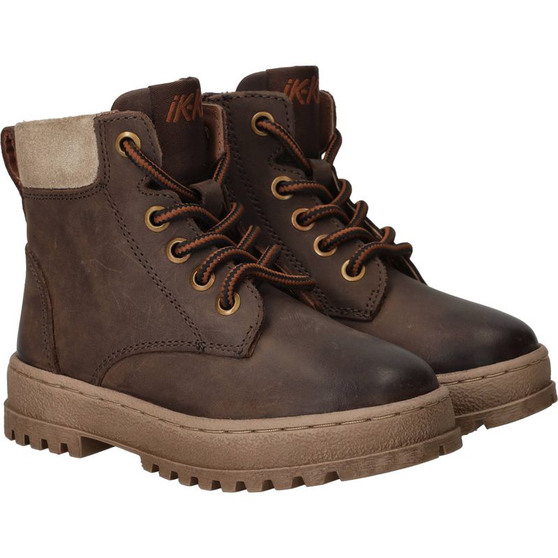 IK-KE Boots Bruin Jongens