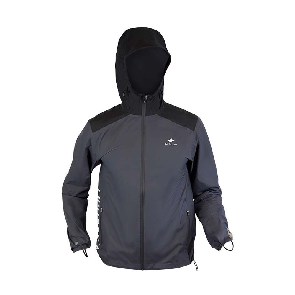 Raidlight TOP EXTREME MP+ - Veste Homme dark grey/black