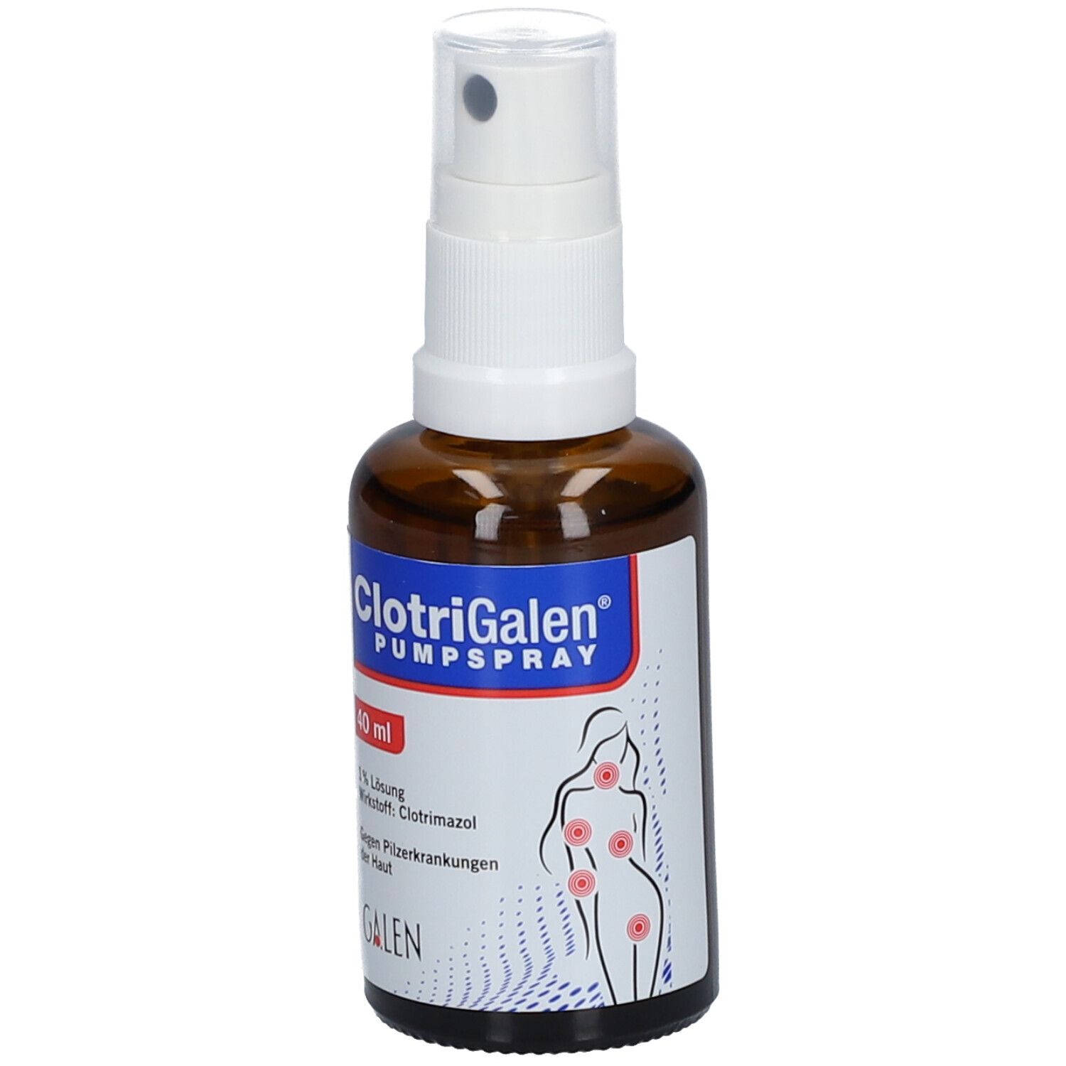 Clotrigalen® Pumpspray