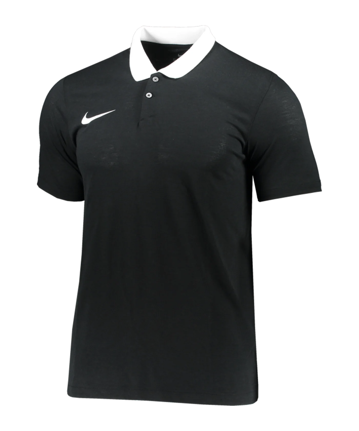 Nike Park 20 Poloshirt Schwarz Weiss F010