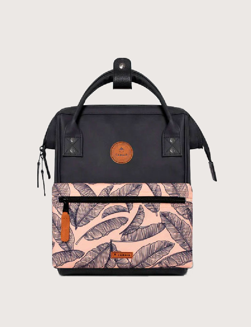 CABAIA SAC À DOS ADVENTURER MEDIUM LE HAVRE + 2 POCHETTES