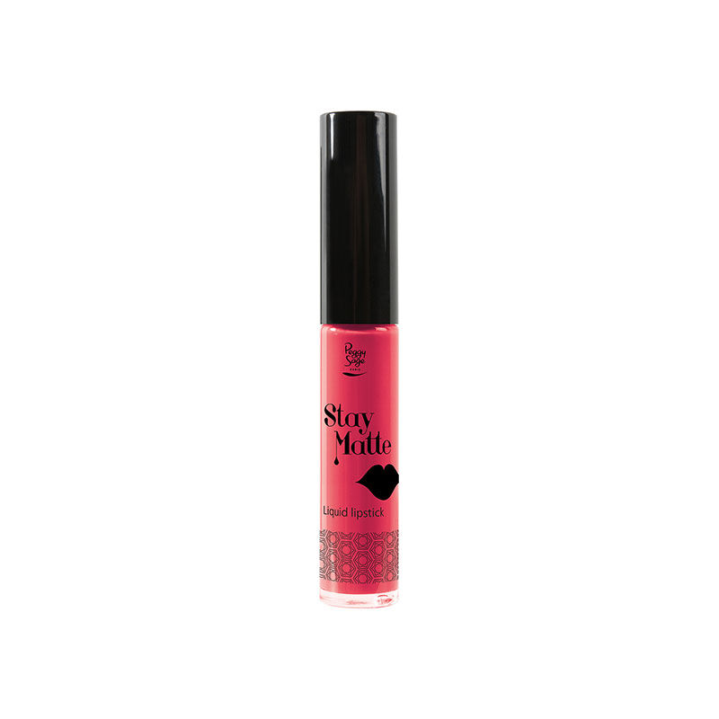 Rouge à lèvres liquide Stay matte fraise