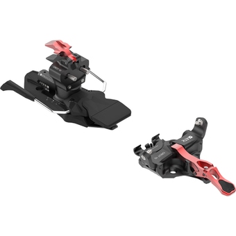 ATK Crest 10 inkl. Stopper Tourenskibindung Red