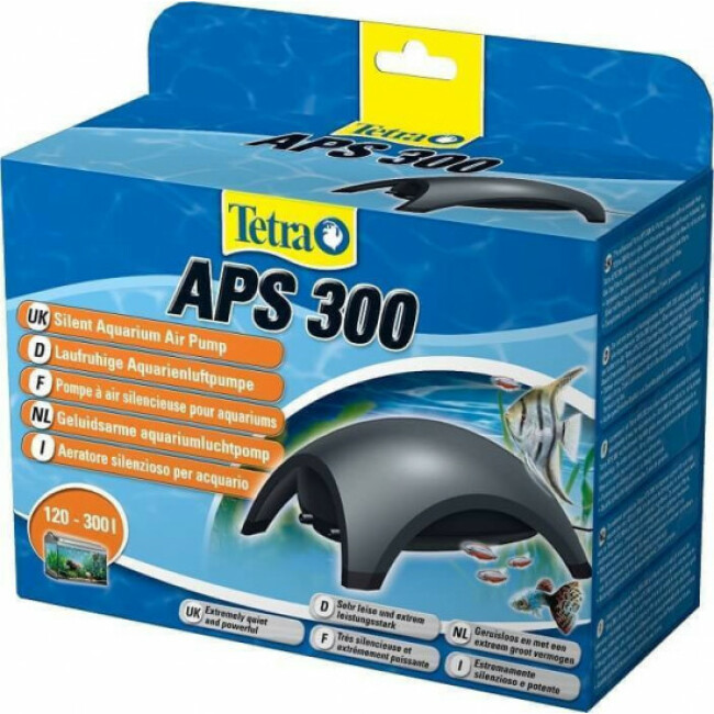 Pompe à air Tetra pour aquarium