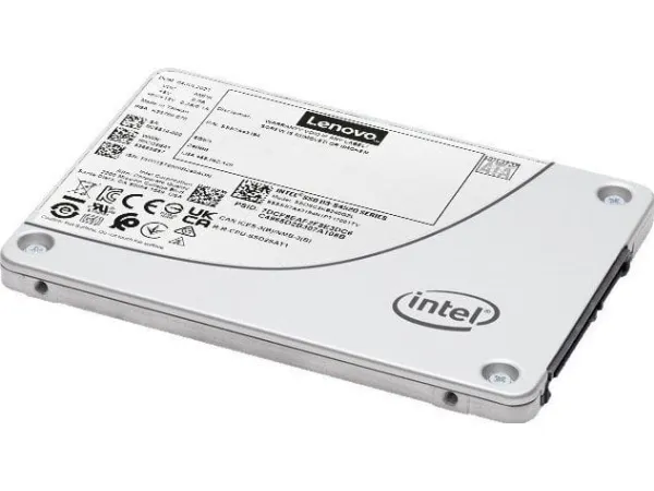 Lenovo ThinkSystem S4520 - SSD - Read Intensive - 960 GB - hot-swap - 2.5