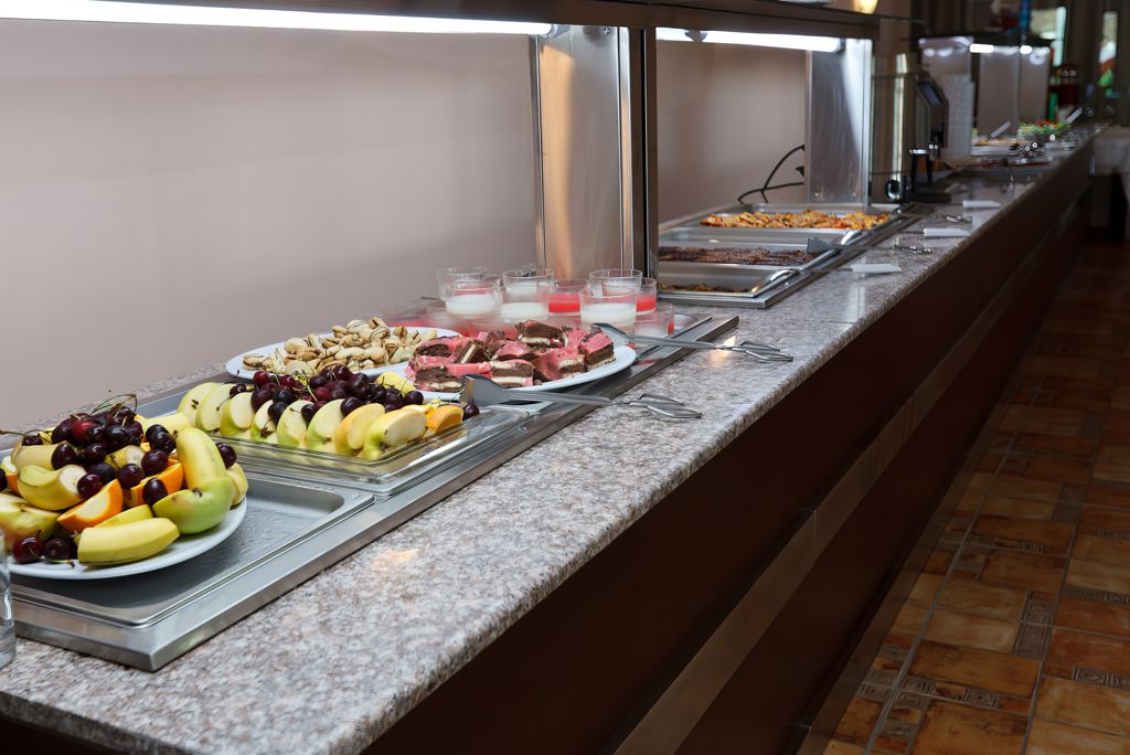 St George Palace All Inclusive - Aparthotel