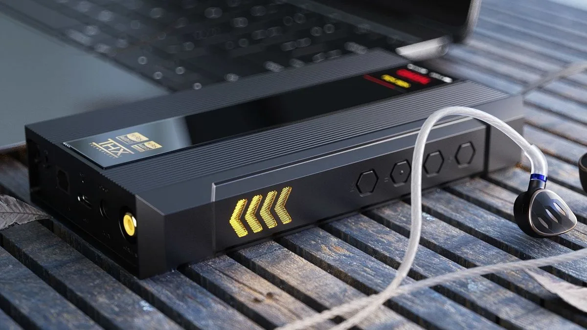Fiio Q7 DAC Audio portables