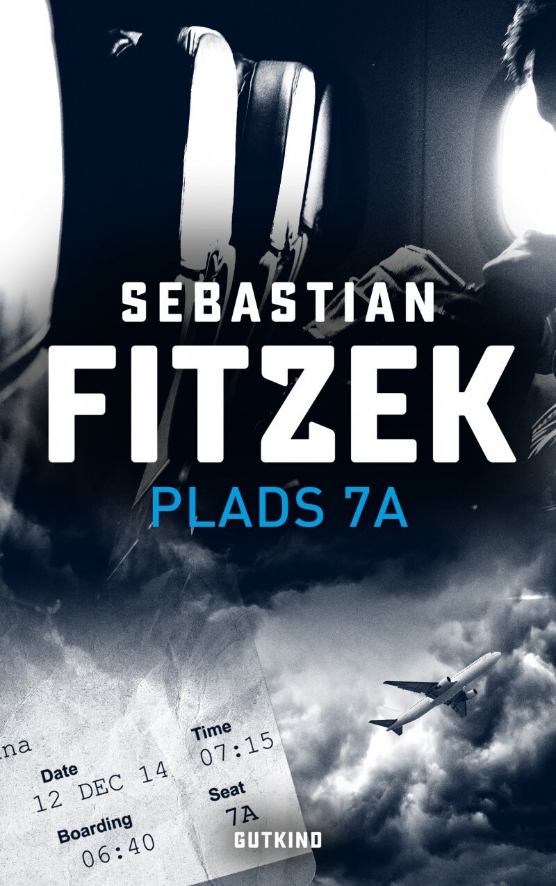 Plads 7A - Sebastian Fitzek - Bog
