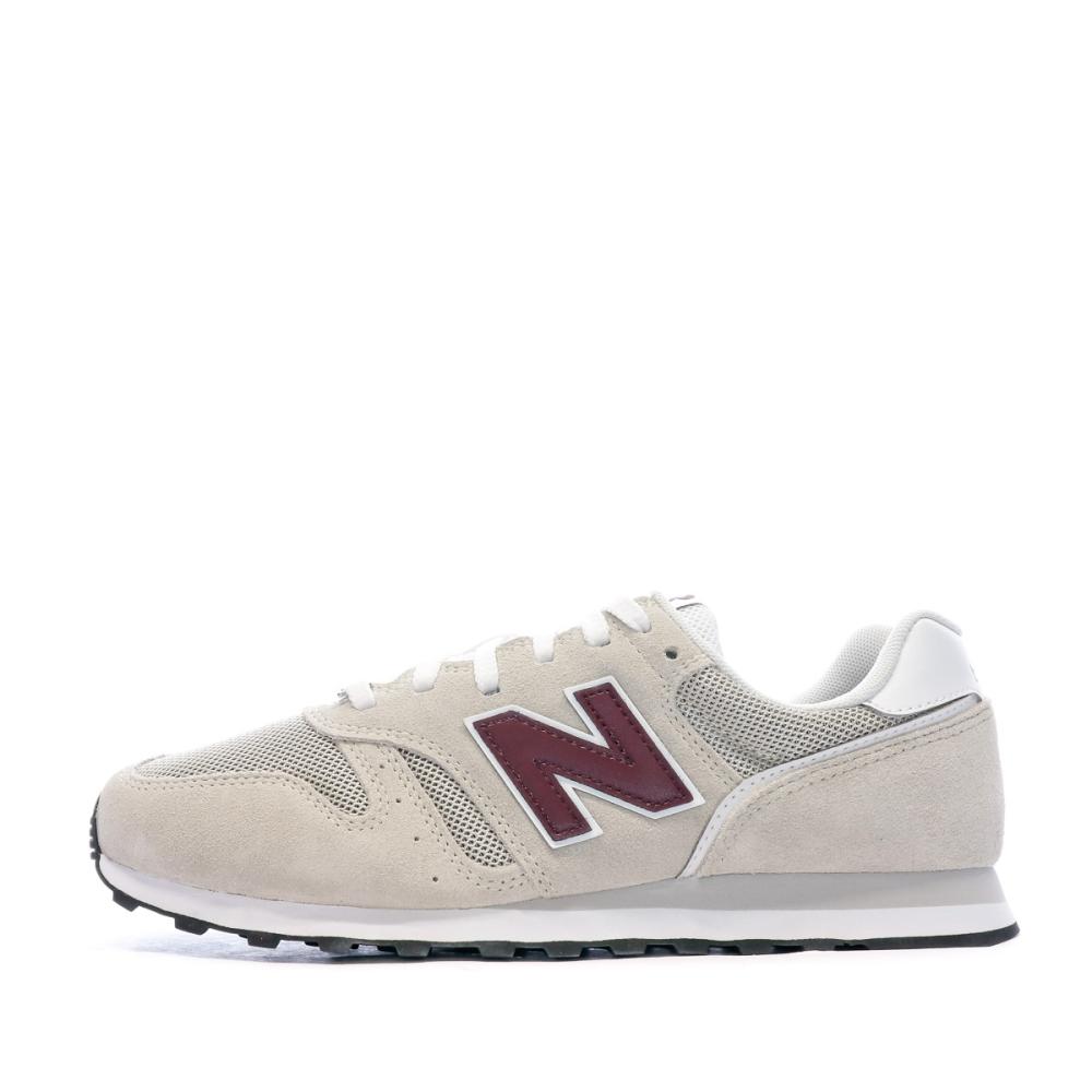 New Balance Baskets Beige Mixte New Balance ML373