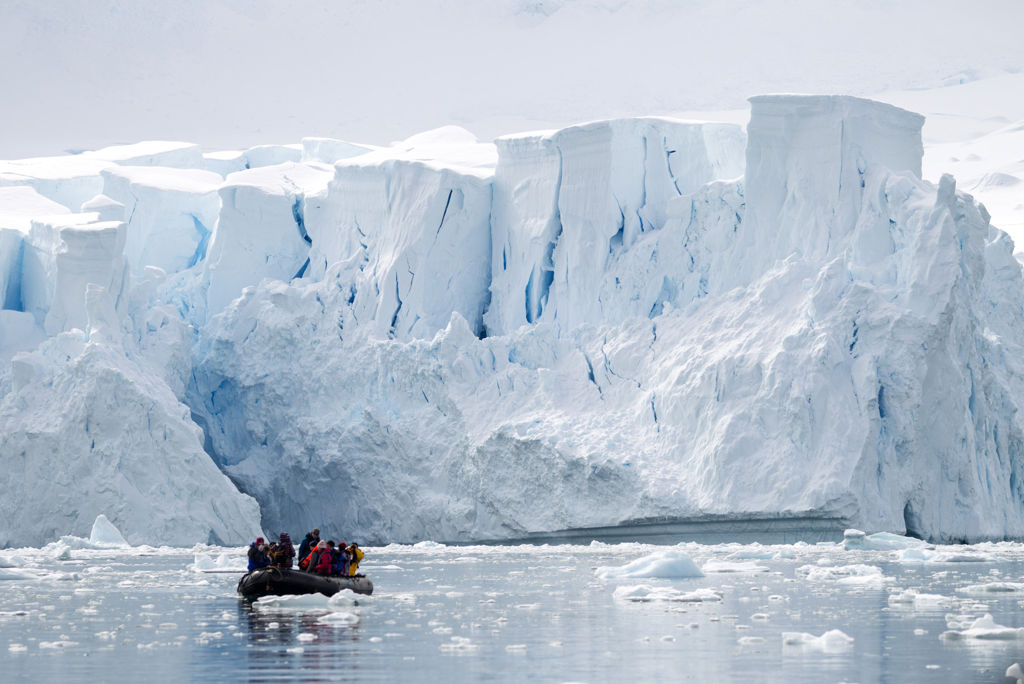 Expeditiecruise Antarctica per m/v Hondius Zie beschrijving