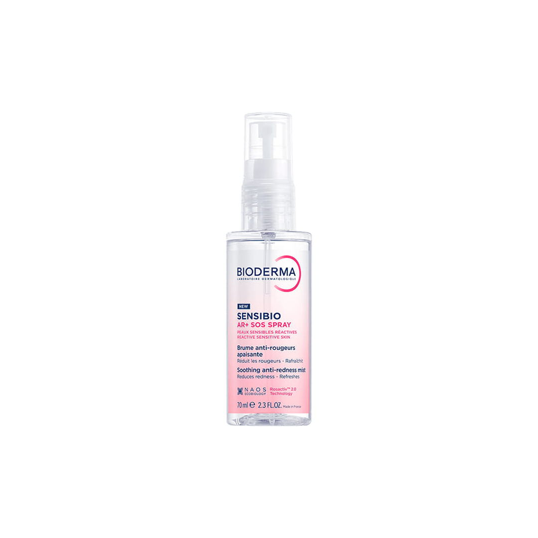 BIODERMA  Sensibio AR+ SOS Spray - 70ml