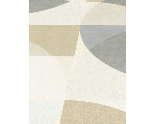 Vliesbehang 10150-02 ELLE Decoration Graphic beige