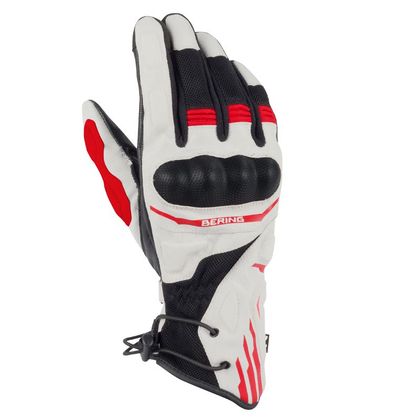 Gants Bering BAKUNDU - Noir / Gris